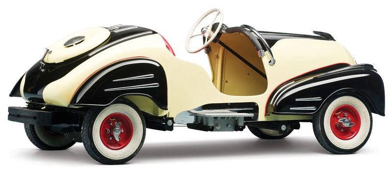 Illustration for article titled The Cutest Little Microcars Of The 20th Century